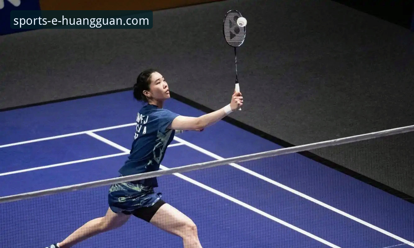 亚锦赛国羽男单8年后再夺冠，石宇奇横扫最大黑马——皇冠国际娱乐平台深度解析赛事最新动态