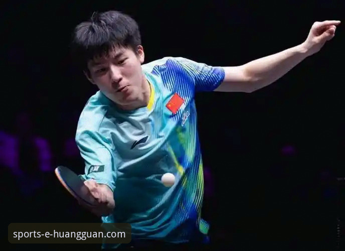 揭秘WTT重庆赛：一场青春风暴背后的国乒新课题